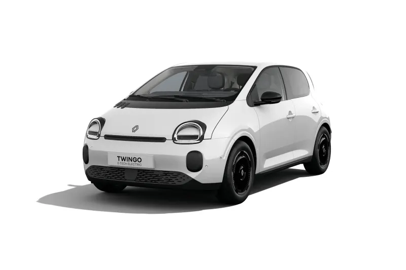 Renault Twingo (2026)