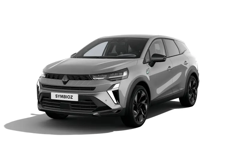 Renault Symbioz (2026)
