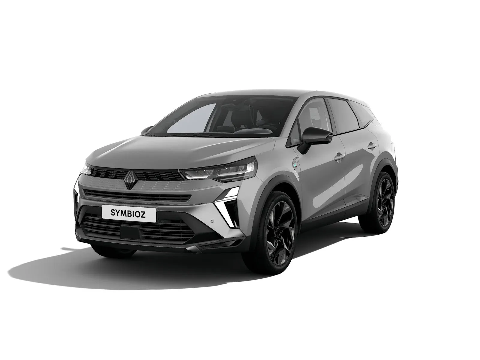 Renault Symbioz (2026) — foto 1