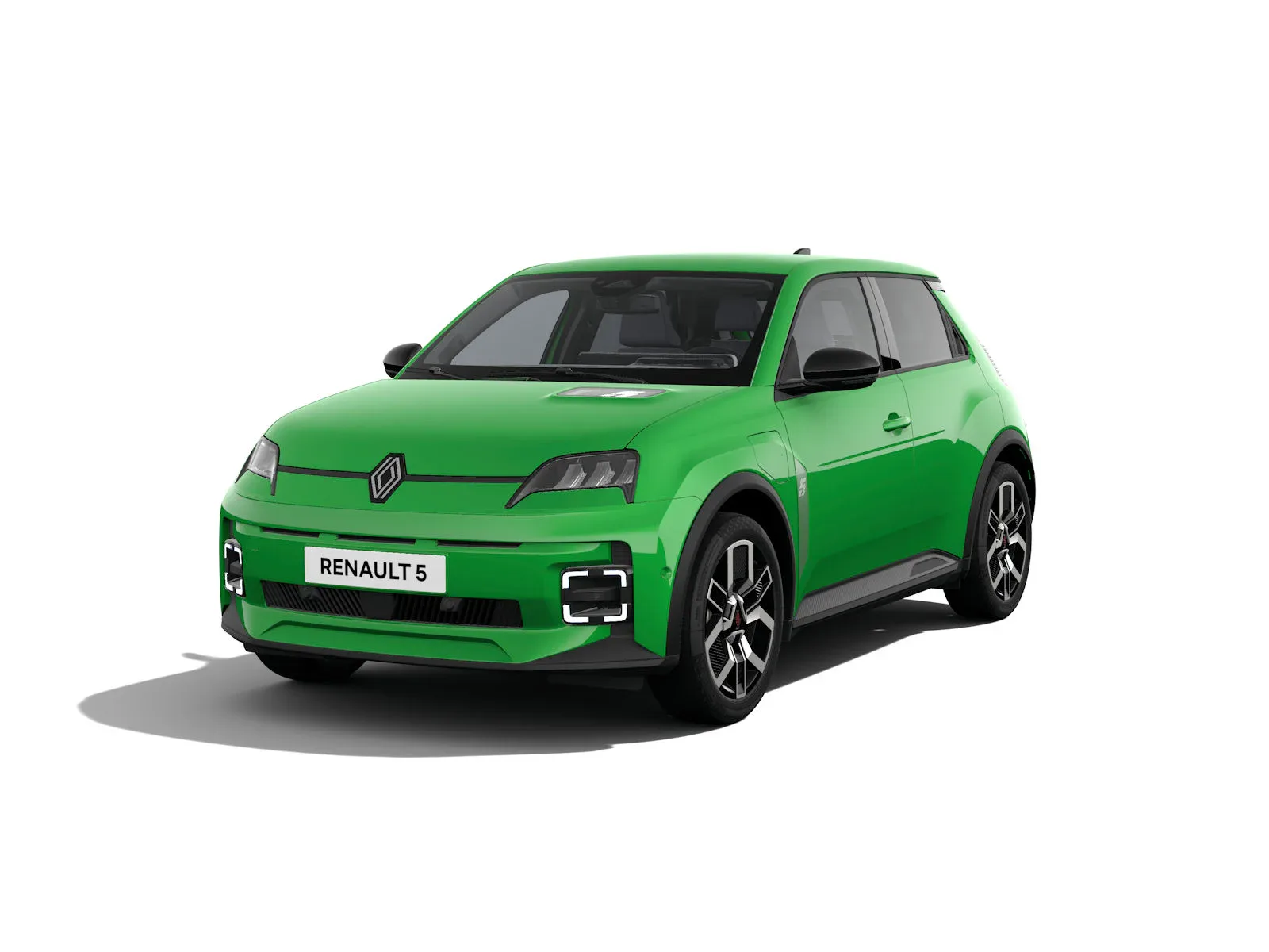 Renault 5 (2026) — foto 1
