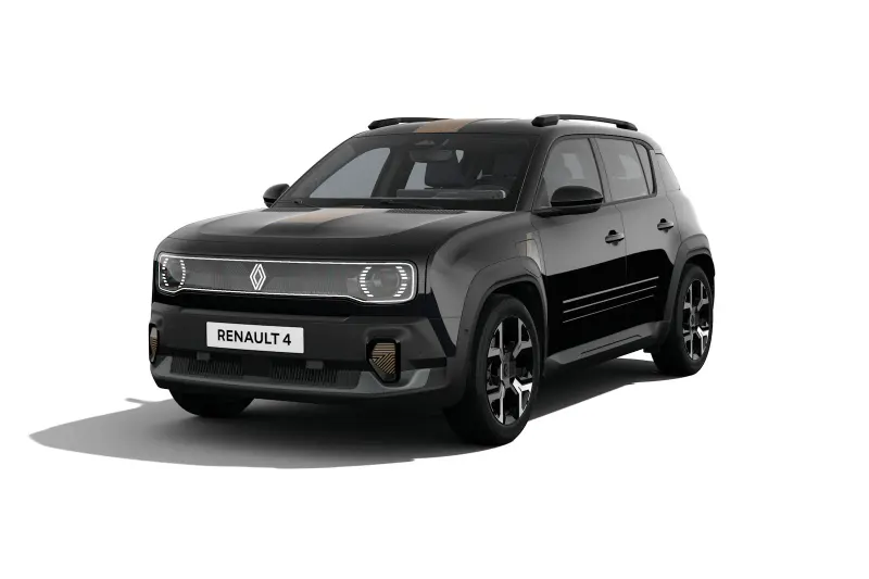 Renault 4 (2026)