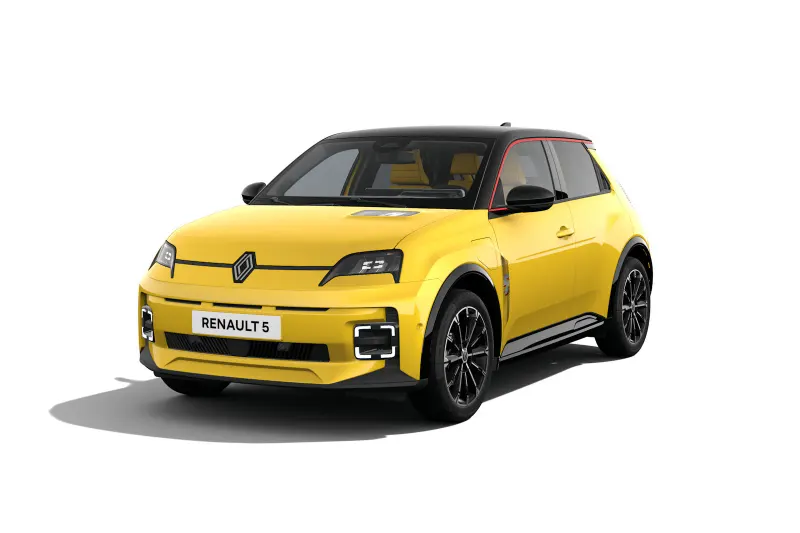 Renault 5 (2026)