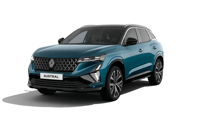 Renault Austral (2026)