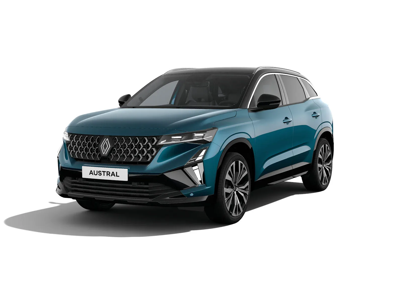 Renault Austral (2026) — foto 1