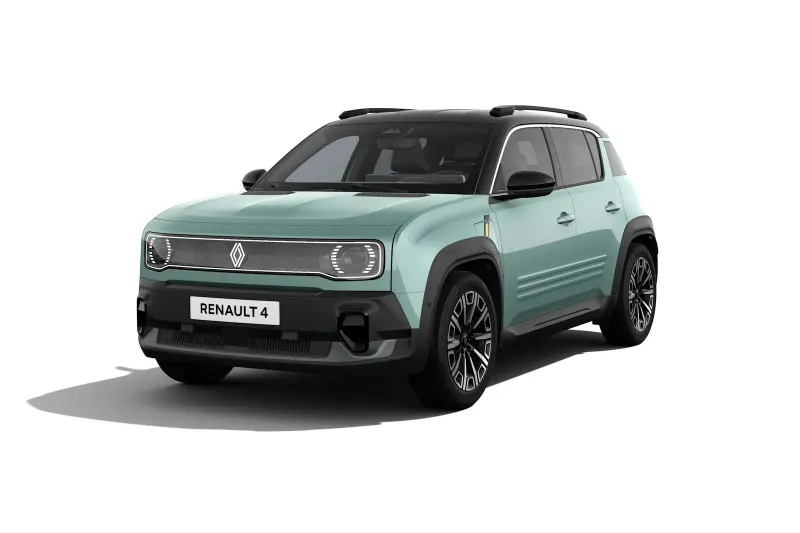 Renault 4 (2026)