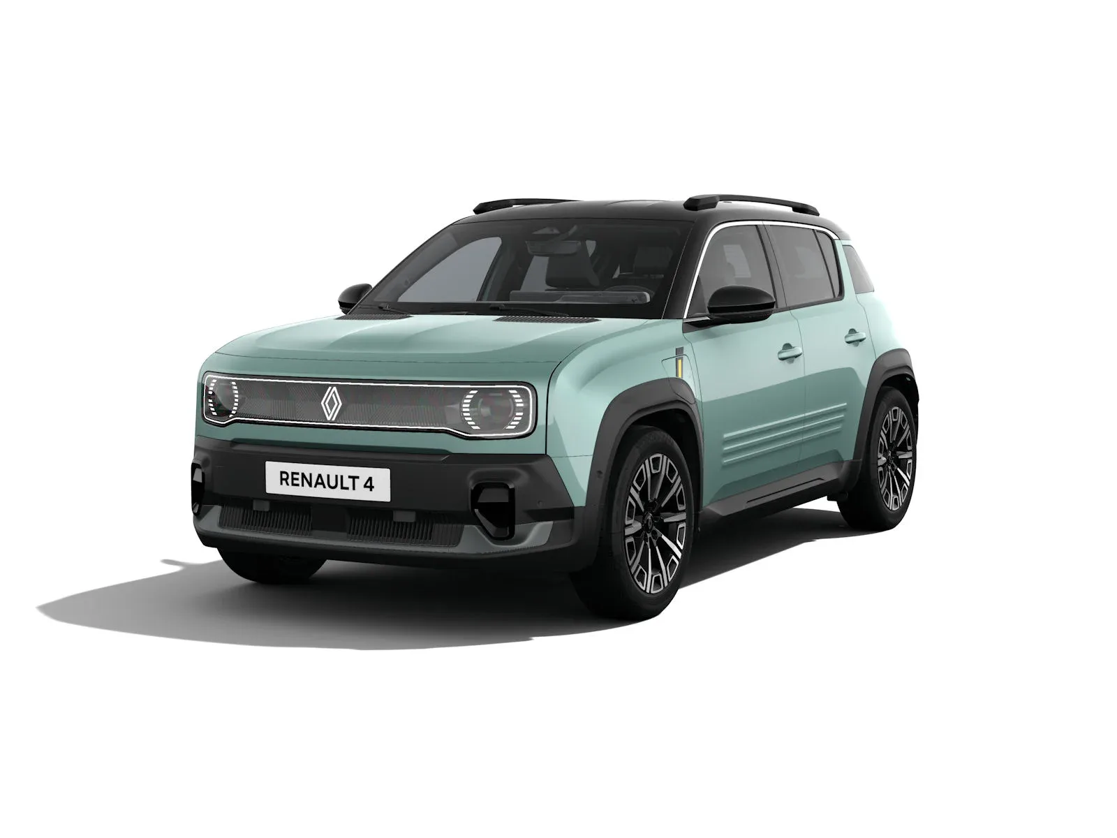 Renault 4 (2026) — foto 1