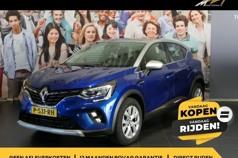 Renault Captur (2021)
