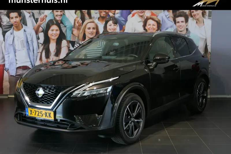 Nissan Qashqai (2023)