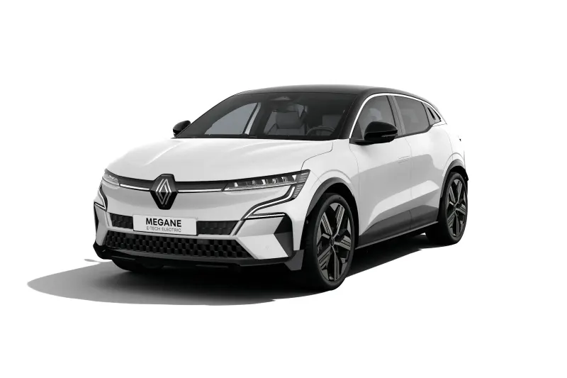 Renault Mégane E-Tech (2026)