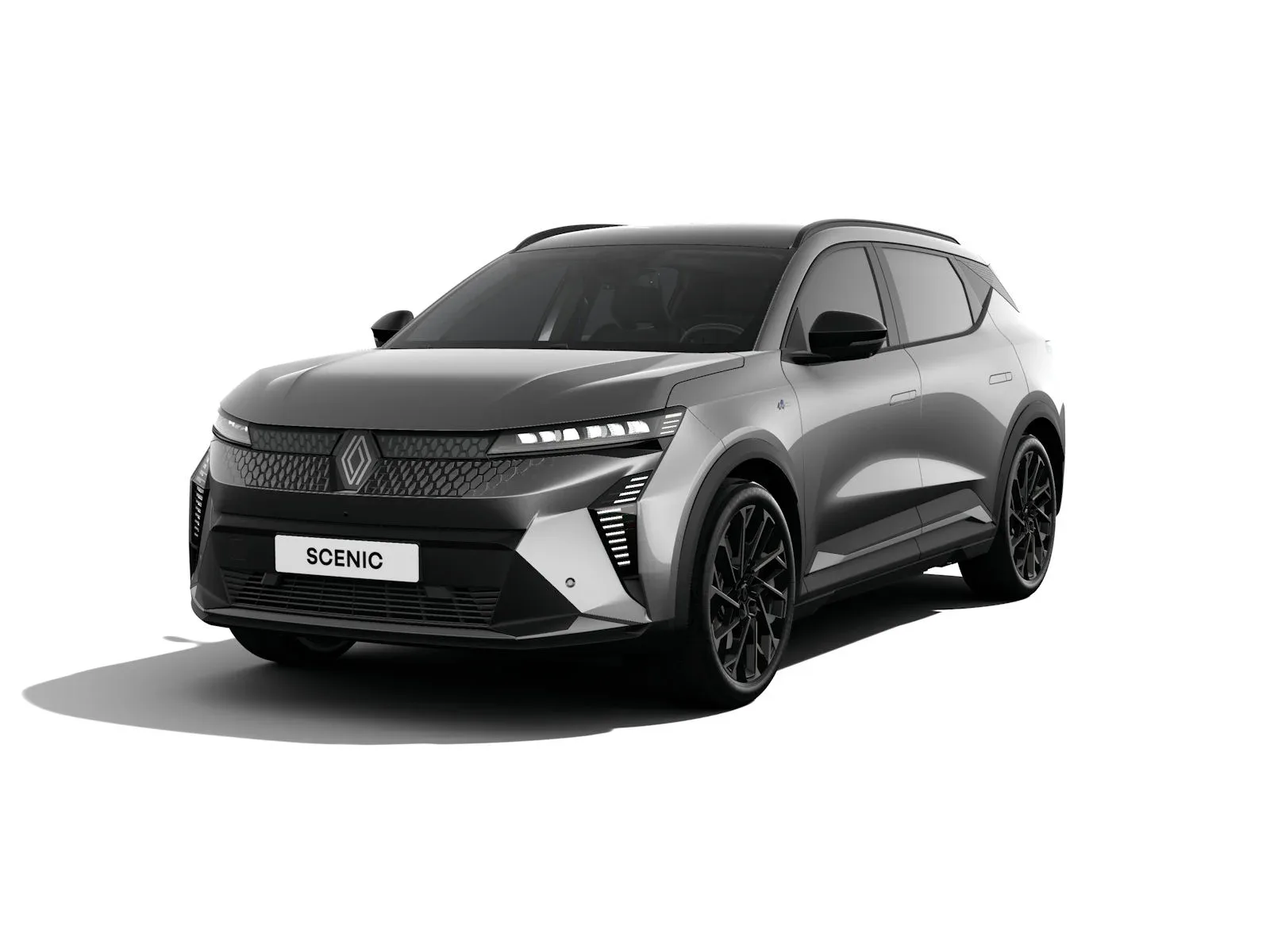 Renault Scénic (2026) — foto 1