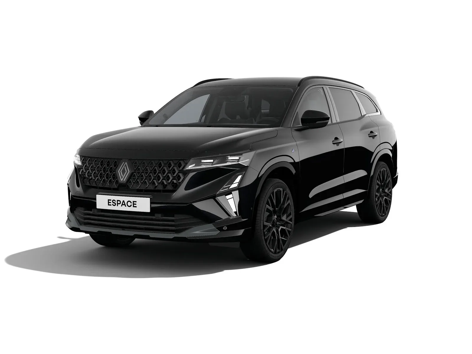 Renault Espace (2026) — foto 1