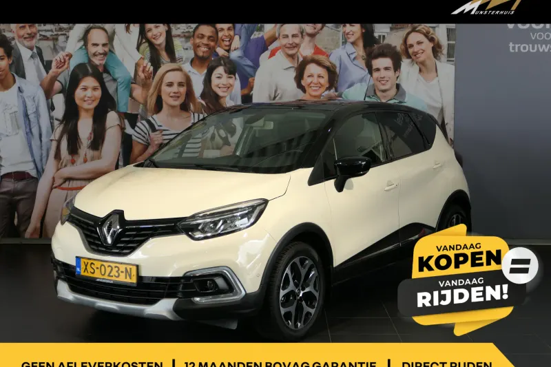 Renault Captur (2019)