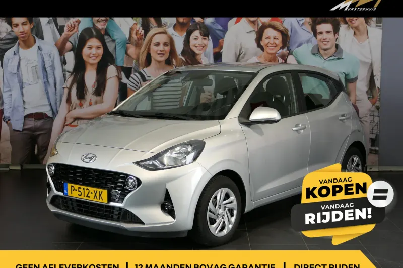 Hyundai i10 (2022)