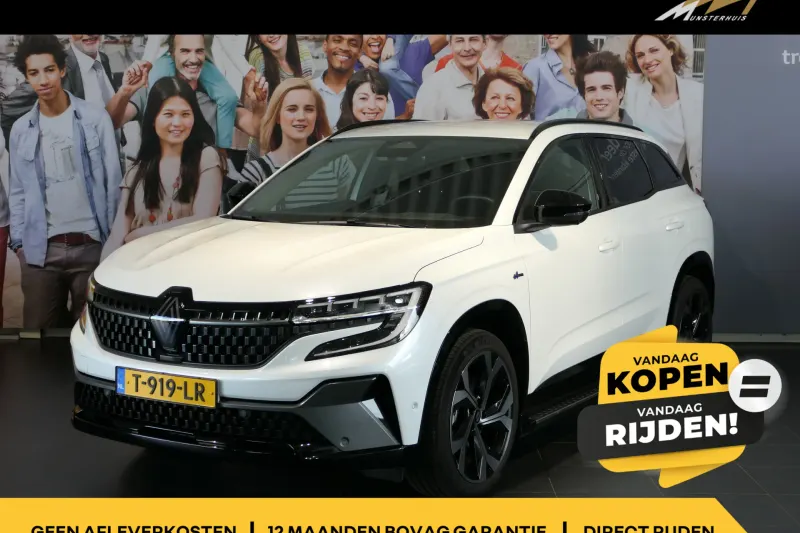 Renault Austral (2023)