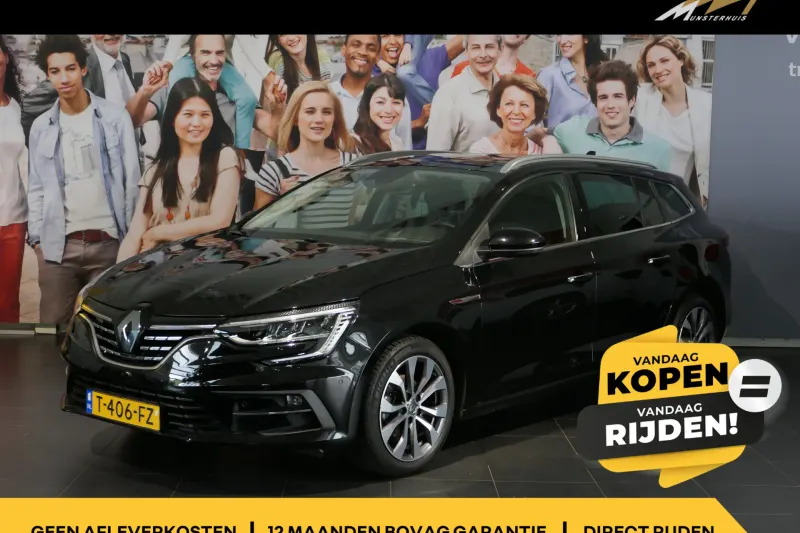 Renault Mégane (2023)
