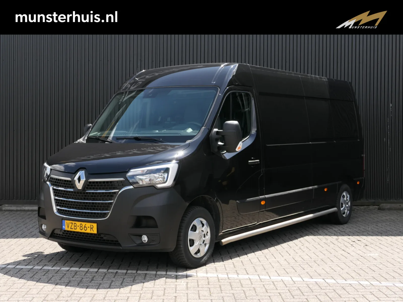 Renault Master (2023) — foto 1
