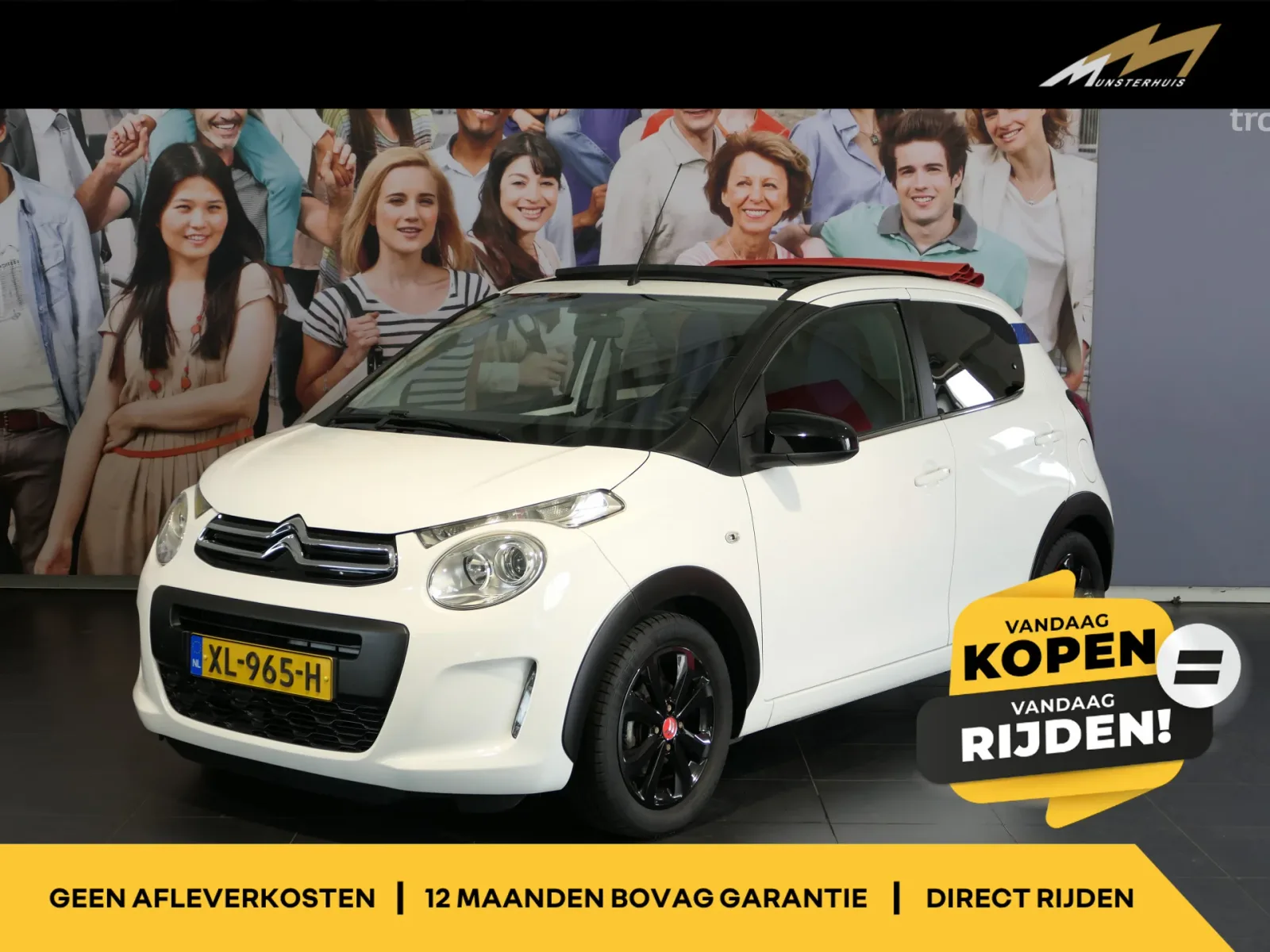 Citroën C1 (2019) — foto 1