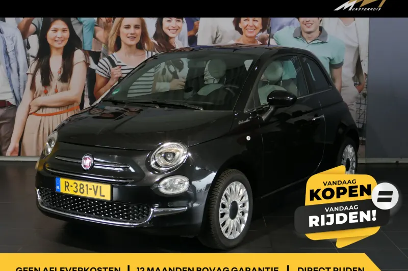 Fiat 500 (2022)