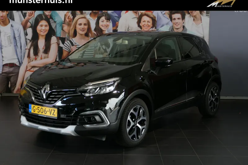 Renault Captur (2019)
