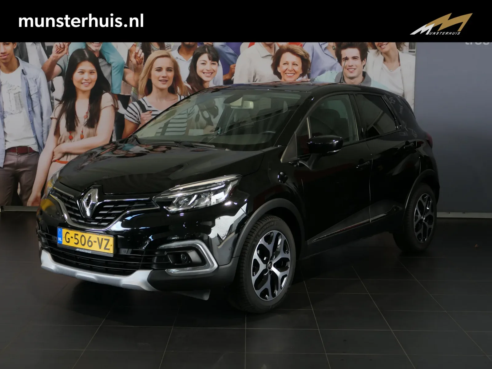 Renault Captur (2019) — foto 1