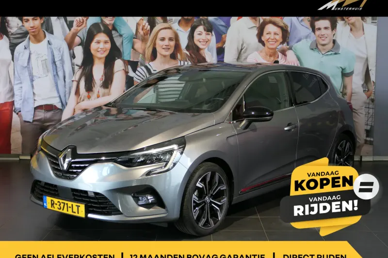 Renault Clio (2022)