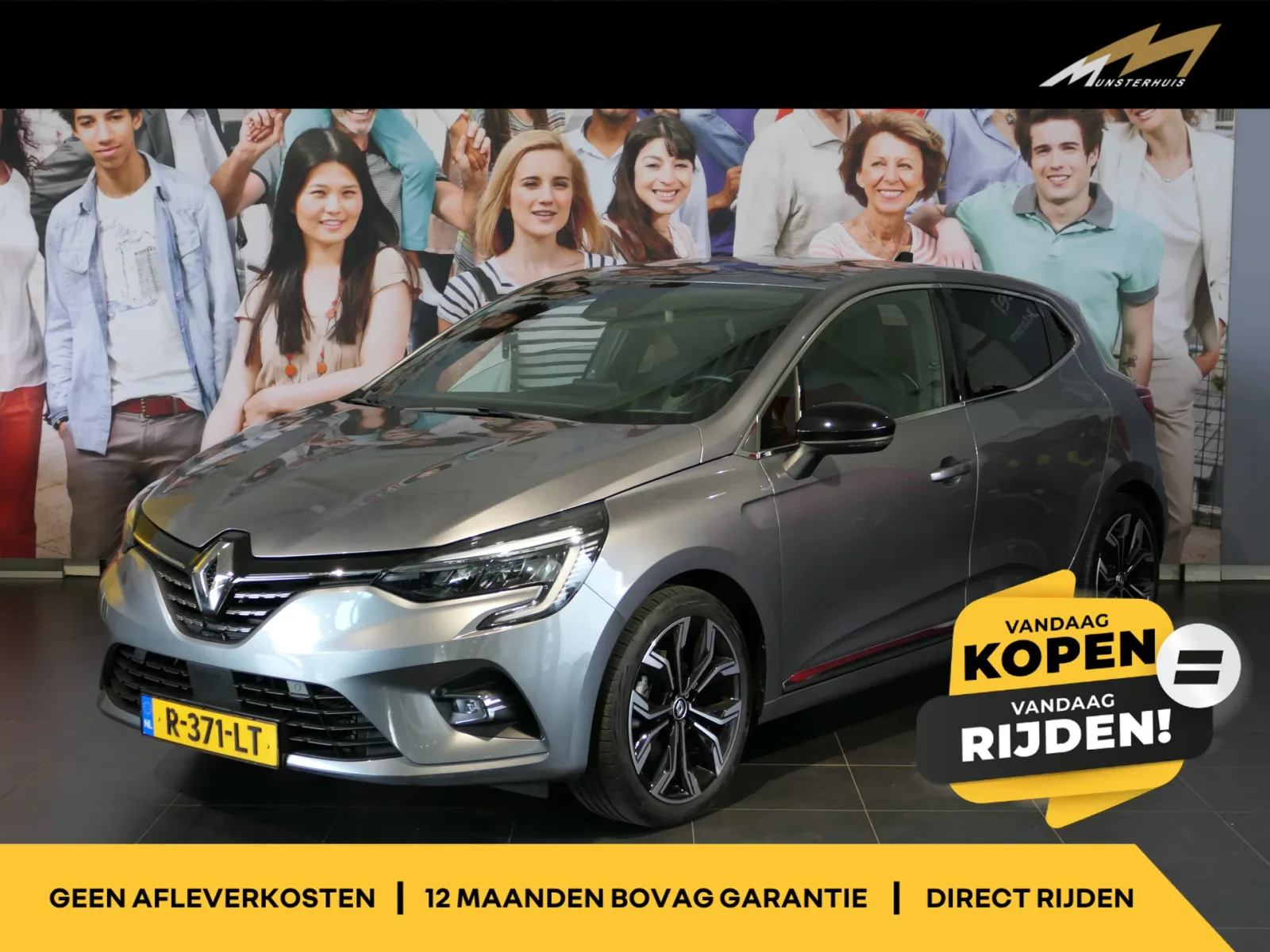 Renault Clio (2022) — foto 1