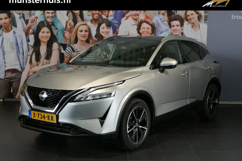 Nissan Qashqai (2023)