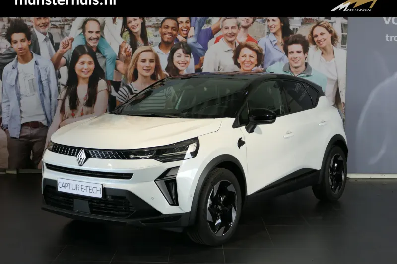 Renault Captur (2025)