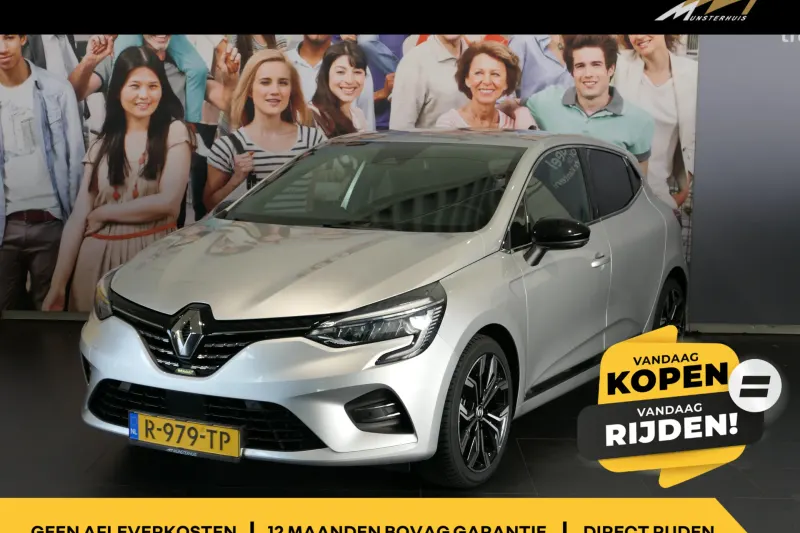Renault Clio (2022)