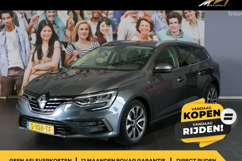 Renault Mégane (2023)