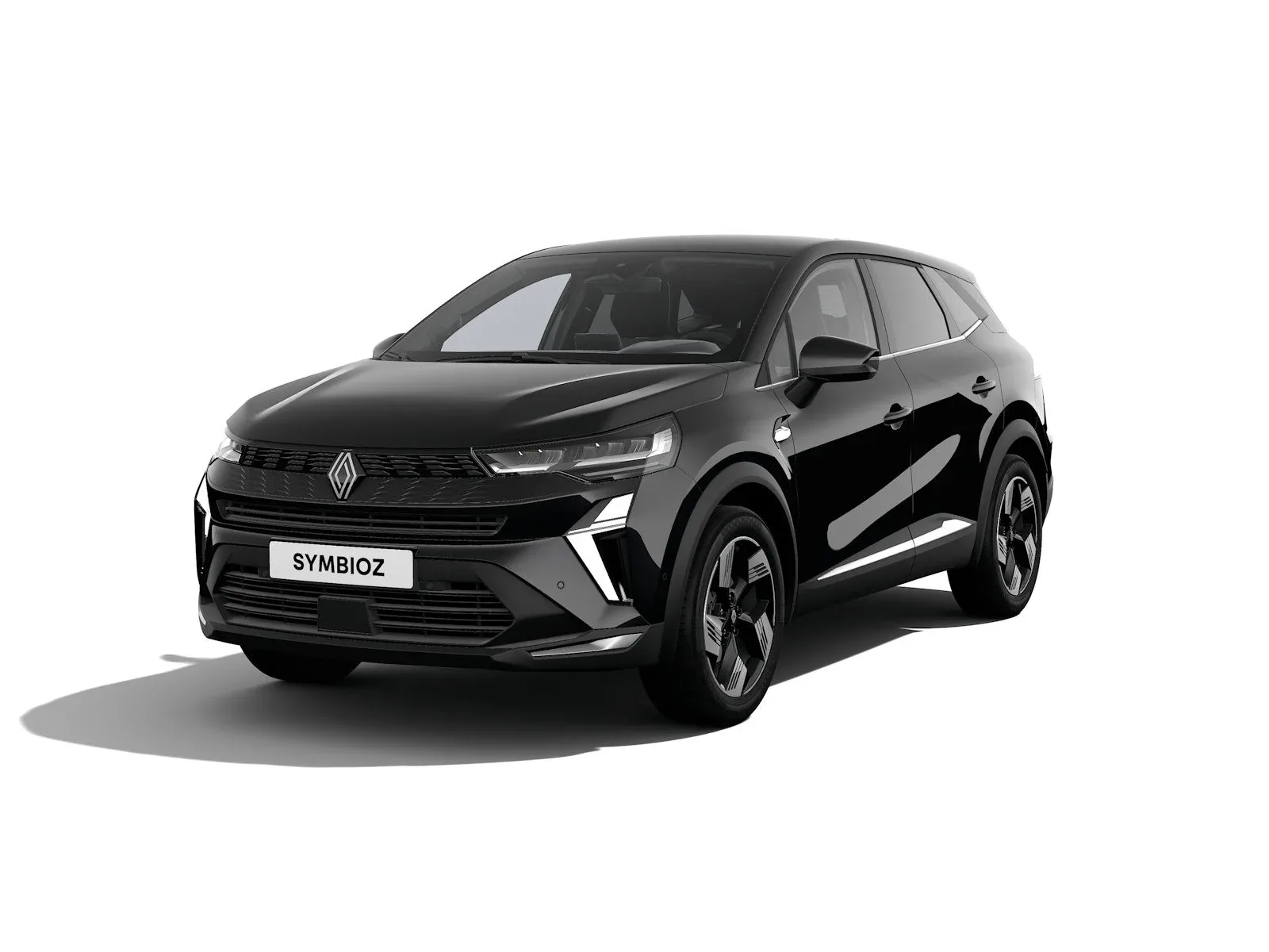 Renault Symbioz (2026) — foto 1