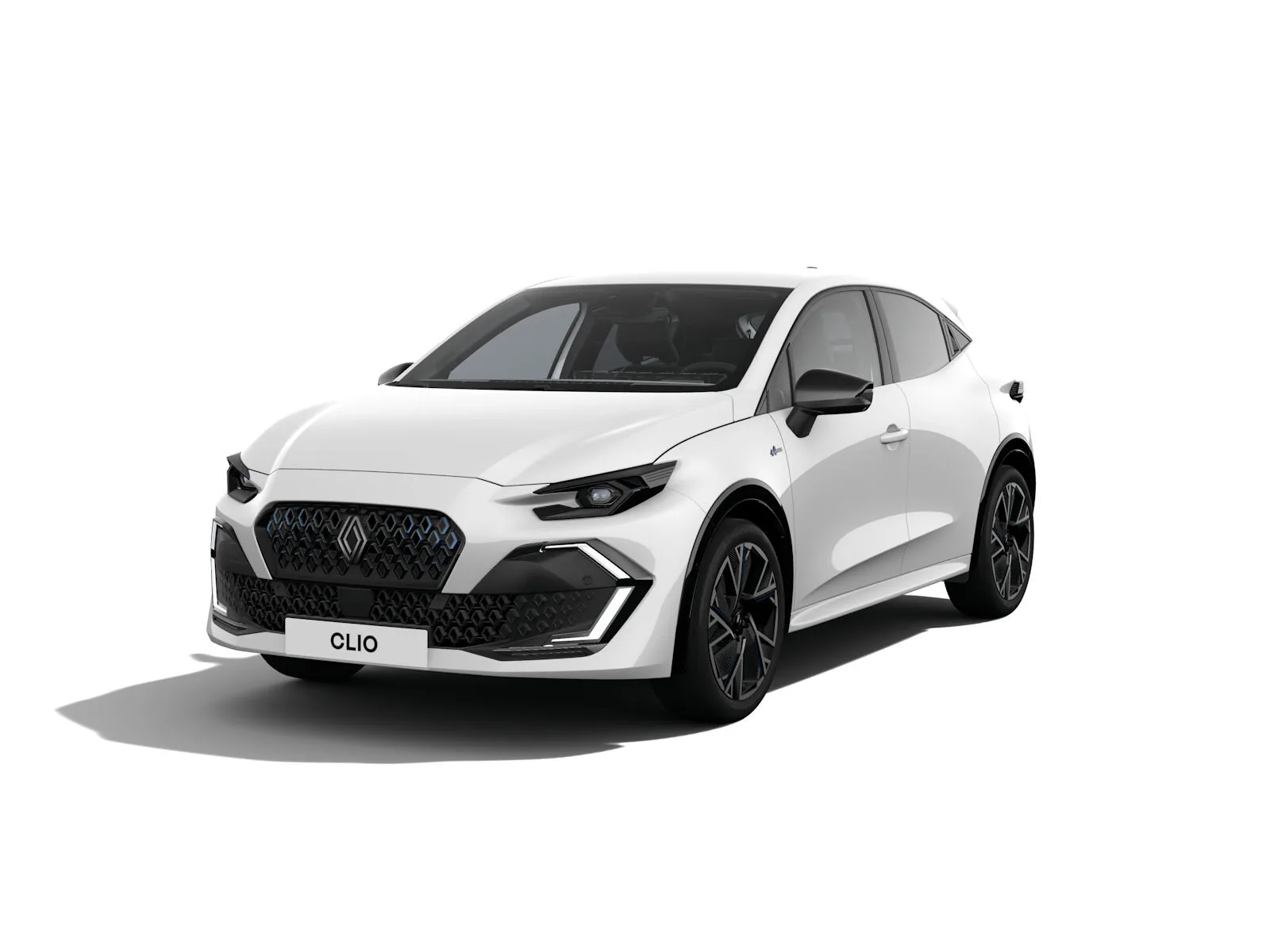 Renault Clio (2026) — foto 1