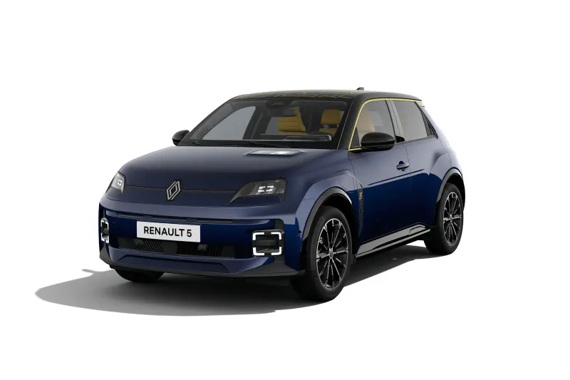 Renault 5 (2026)