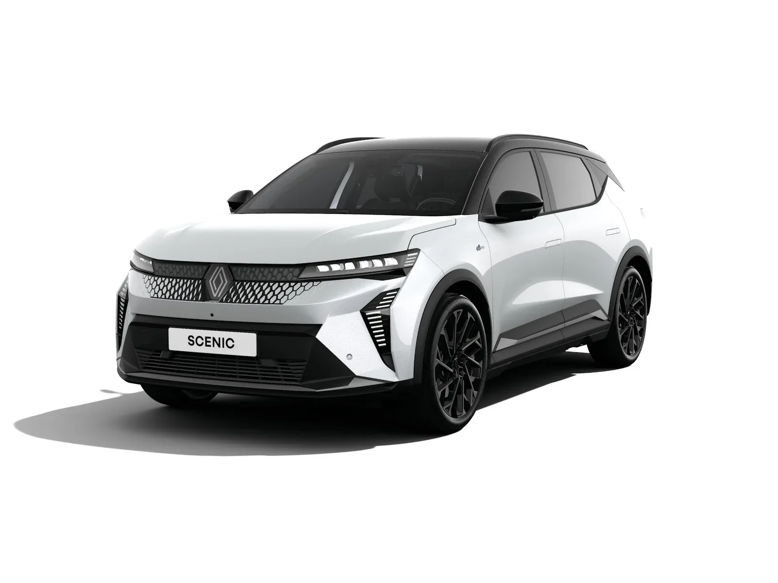 Renault Scénic (2026) — foto 1