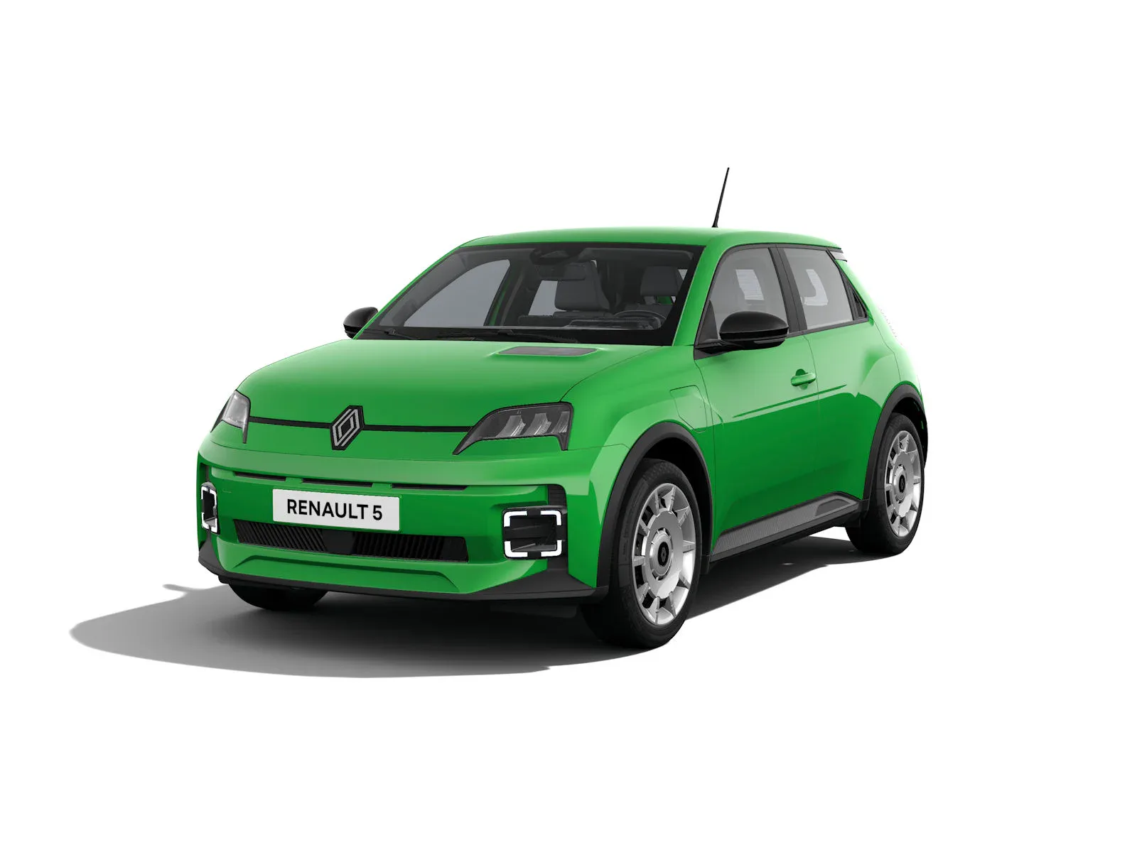 Renault 5 (2026) — foto 1
