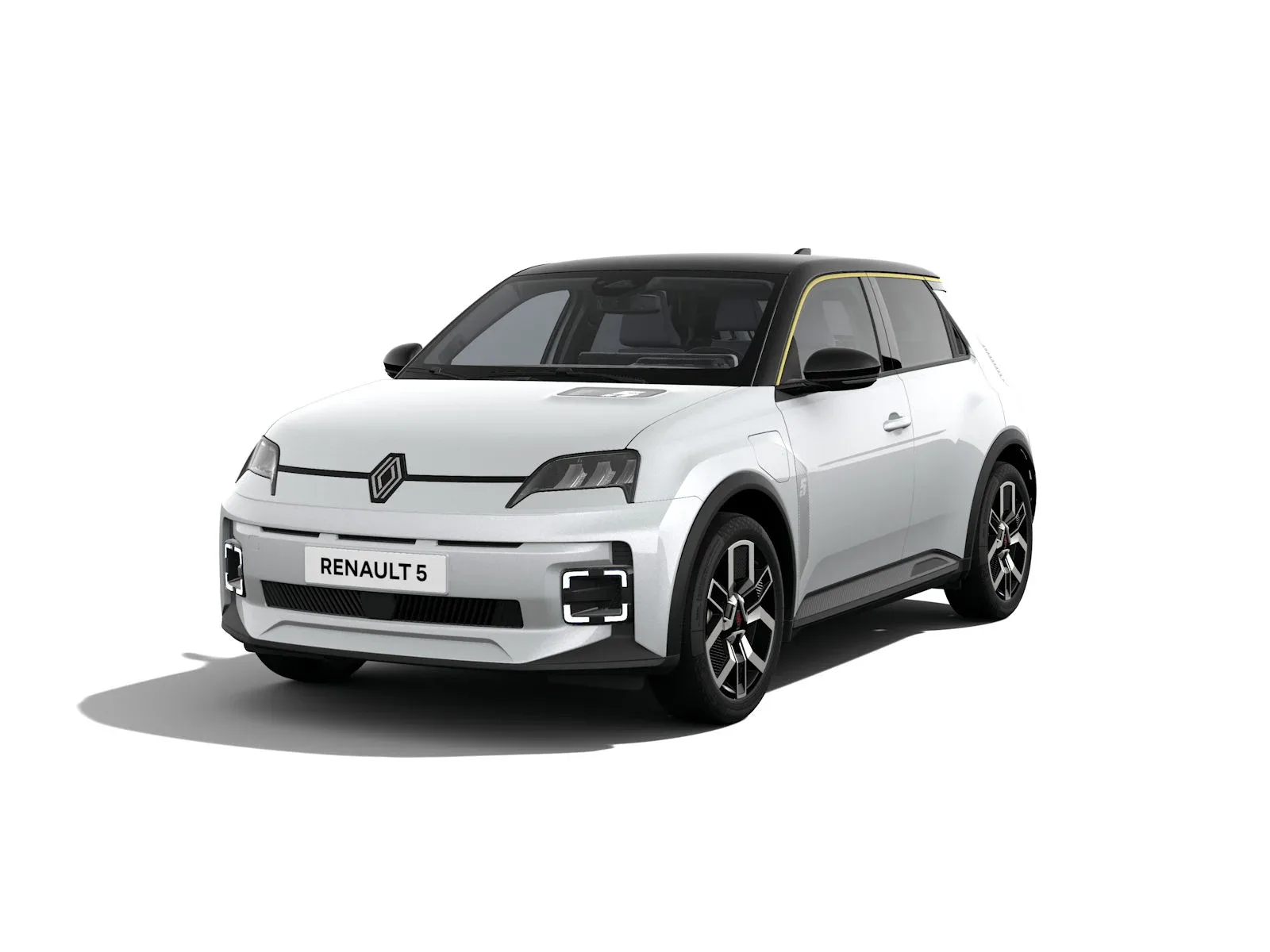 Renault 5 (2026) — foto 1