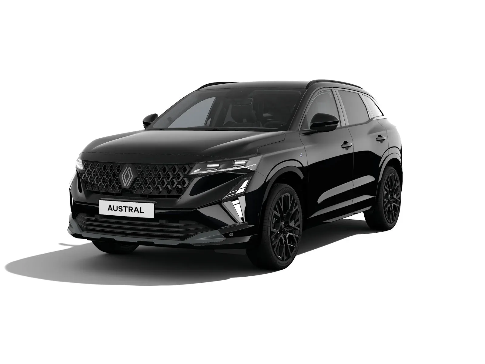 Renault Austral (2026) — foto 1