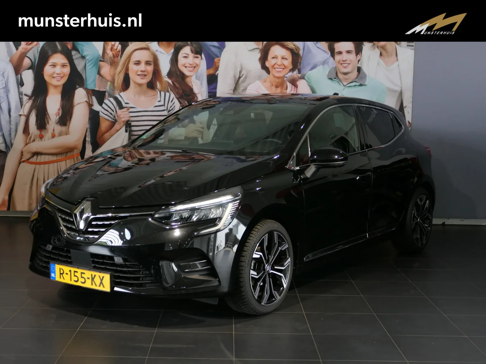 Renault Clio (2022) — foto 1