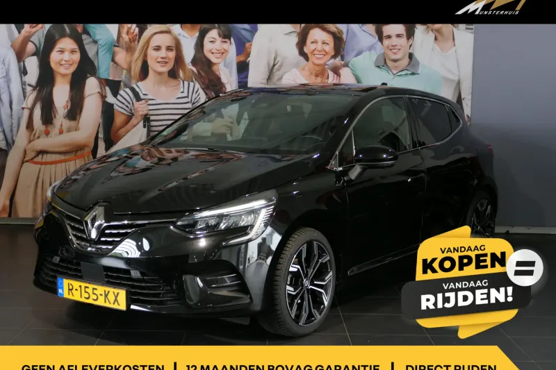 Renault Clio (2022)