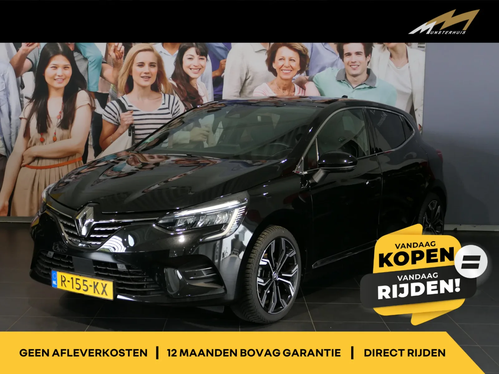 Renault Clio (2022) — foto 1