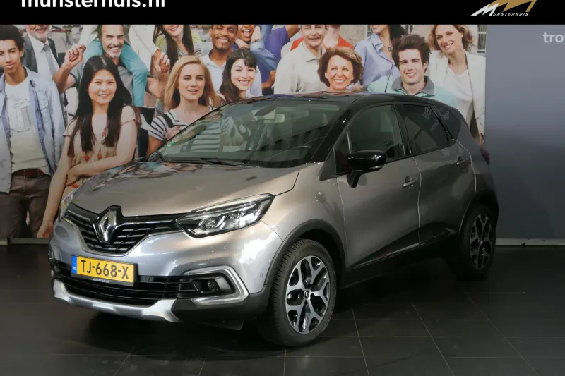 Renault Captur (2018)