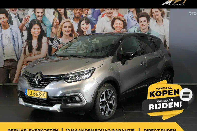 Renault Captur (2018)