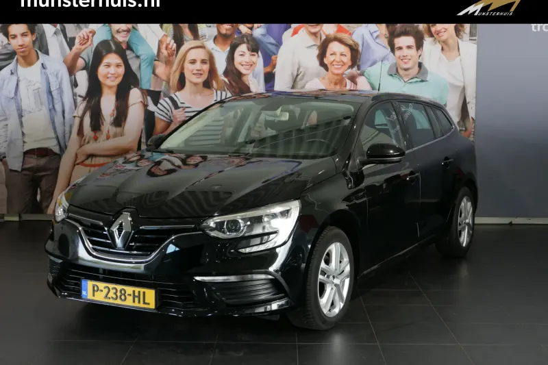 Renault Mégane (2018)