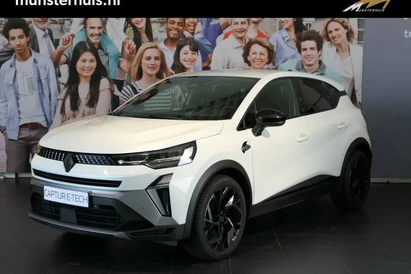 Renault Captur (2025)