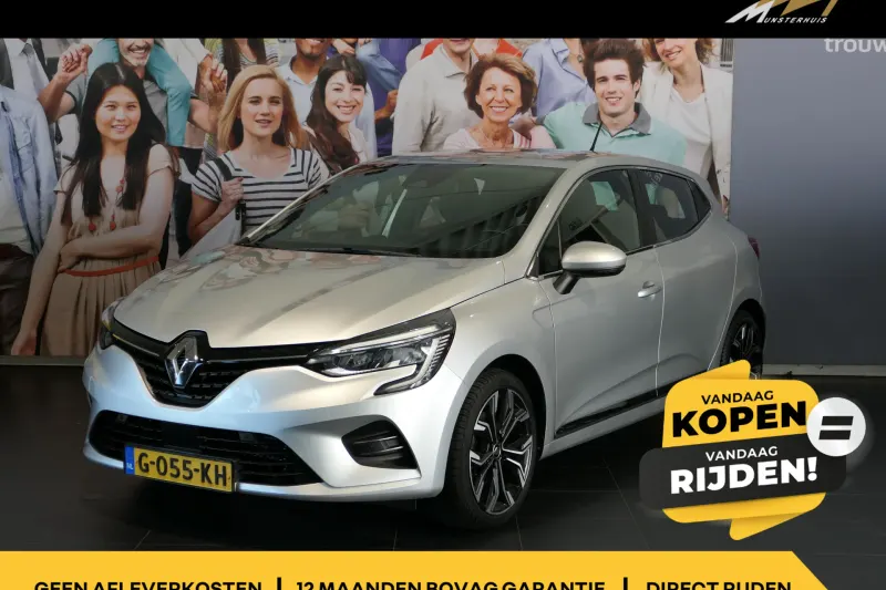Renault Clio (2019)