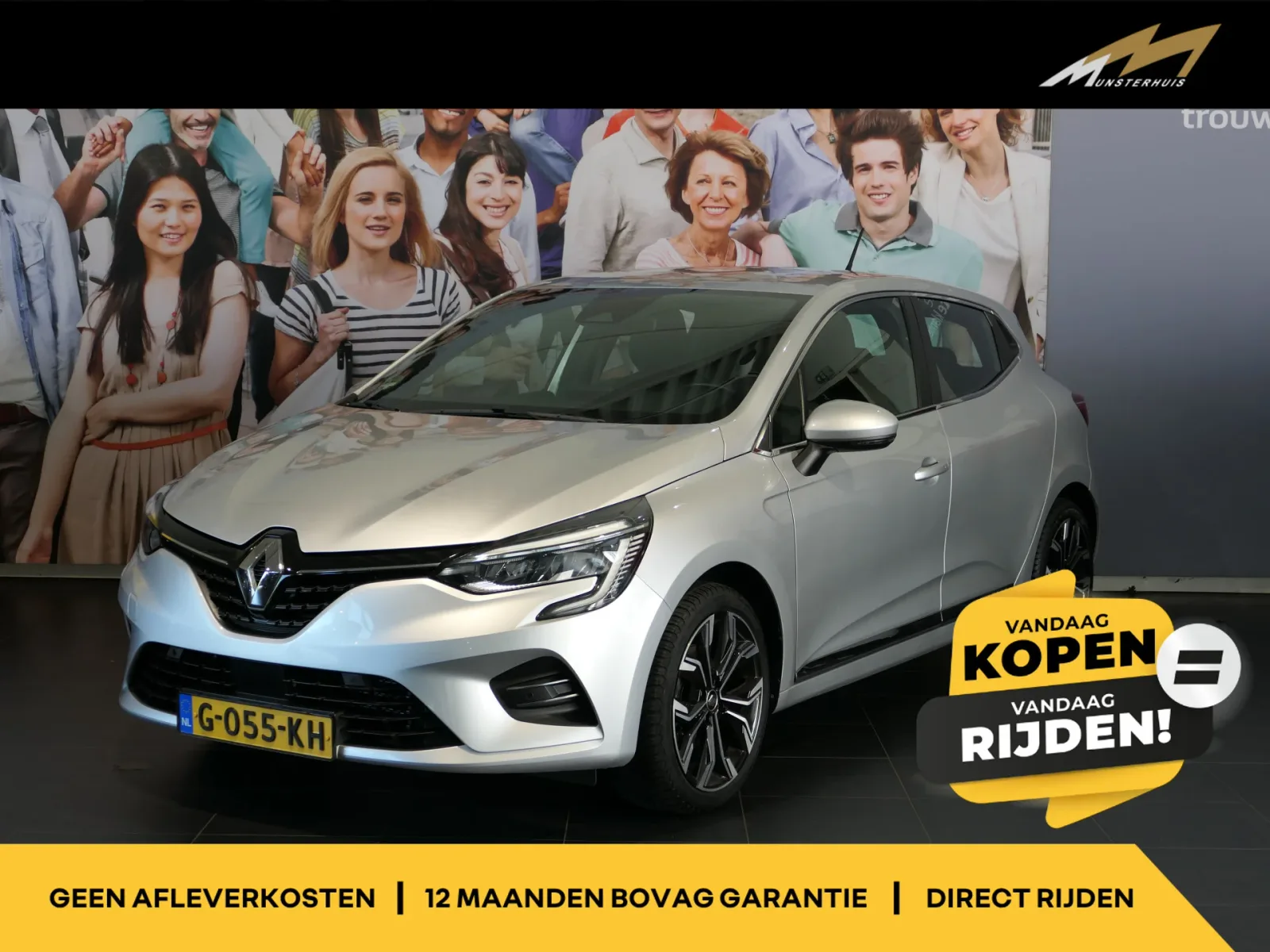 Renault Clio (2019) — foto 1