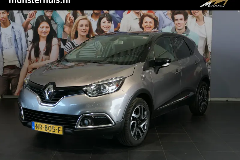 Renault Captur (2017)