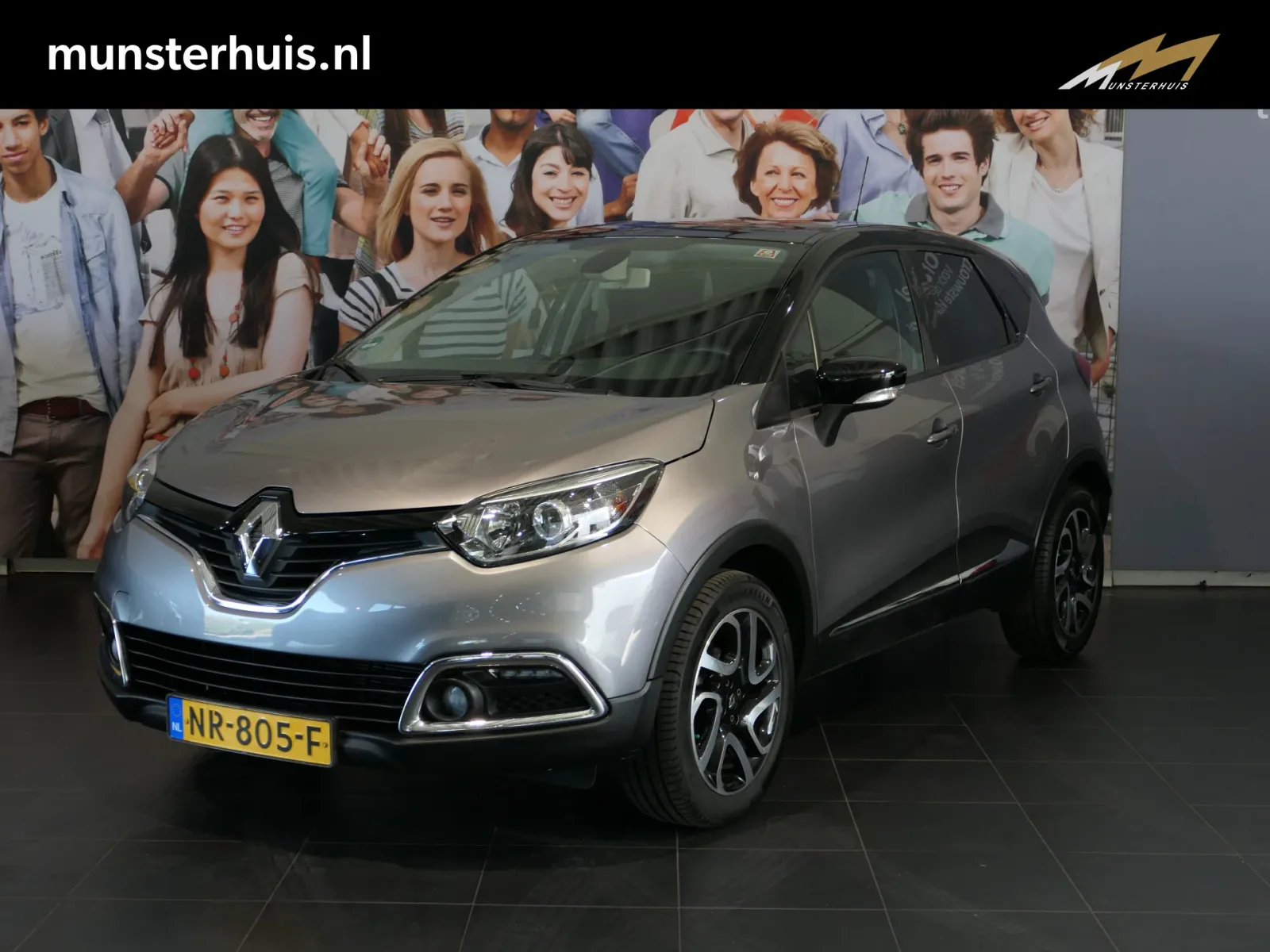 Renault Captur (2017) — foto 1