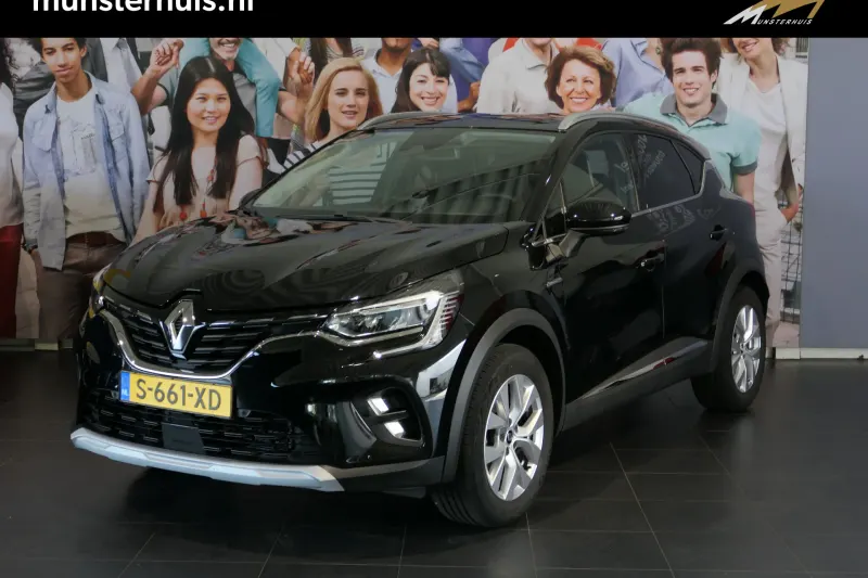 Renault Captur (2023)