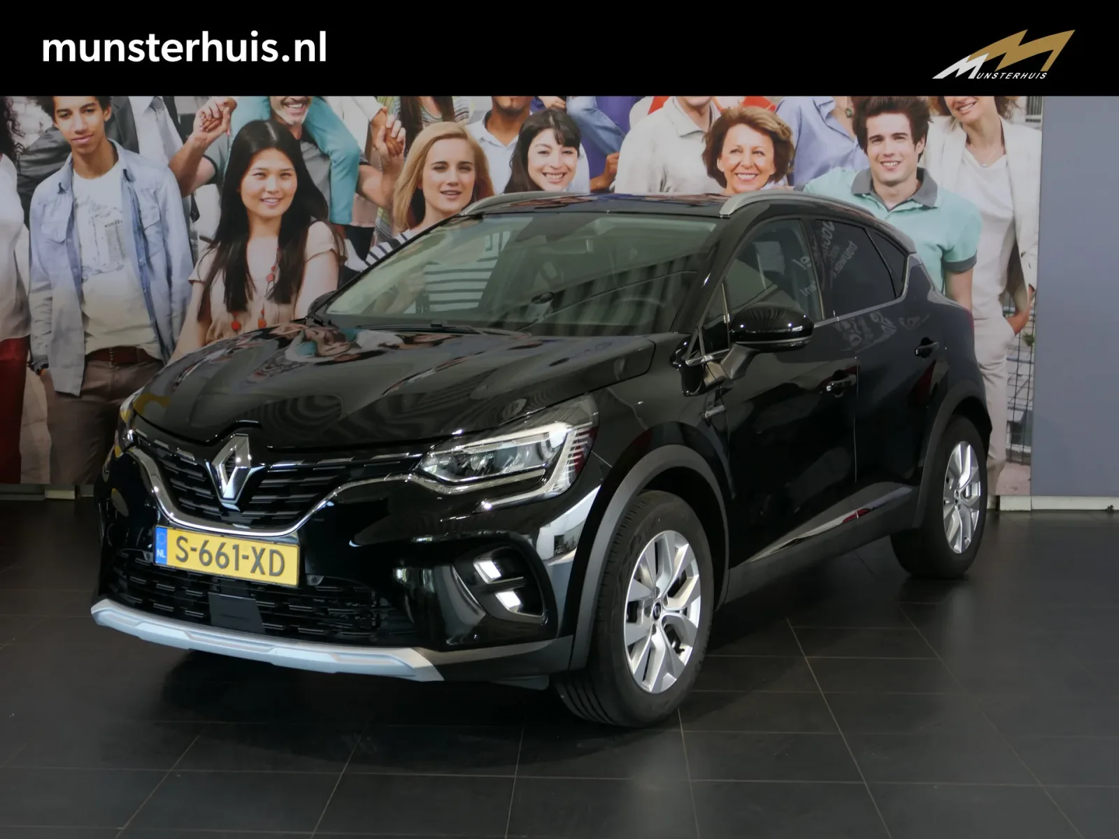 Renault Captur (2023) — foto 1